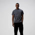 CAMISETA GRIS MANTRA AP CROWN